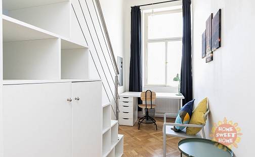 Pronájem pokoje 11 m², náměstí Kinských, Praha 5 - Malá Strana