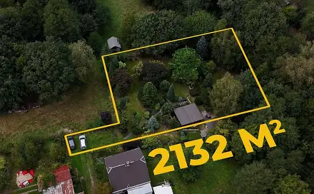 Prodej domu 26 m² s pozemkem 2 132 m², U Vodojemu, Orlová - Lutyně, okres Karviná