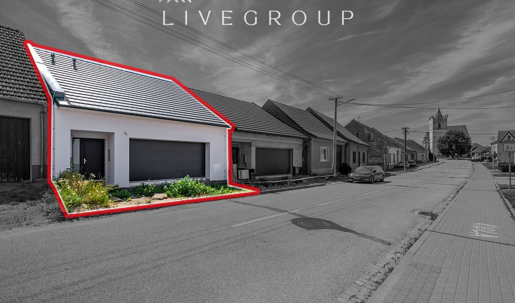 Prodej domu 214 m² s pozemkem 485 m², Pouzdřany – náhled fotky 7