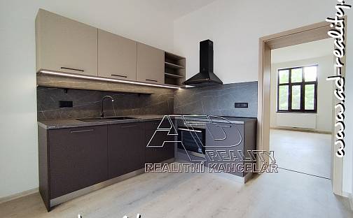 Pronájem bytu 1+1 40 m², Fráni Šrámka, České Budějovice - České Budějovice 3