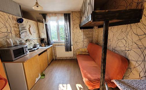 Pronájem bytu 1+kk 25 m², Vyškov - Lhota
