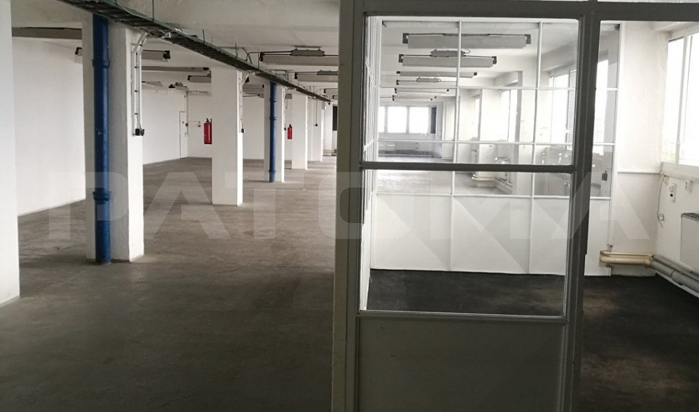 Pronájem skladovacích prostor 456 m², Praha – náhled fotky 4