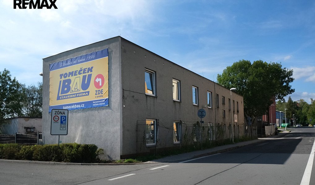 Prodej komerčního objektu (jiného typu) 470 m², Frýdek-Místek – náhled fotky 17