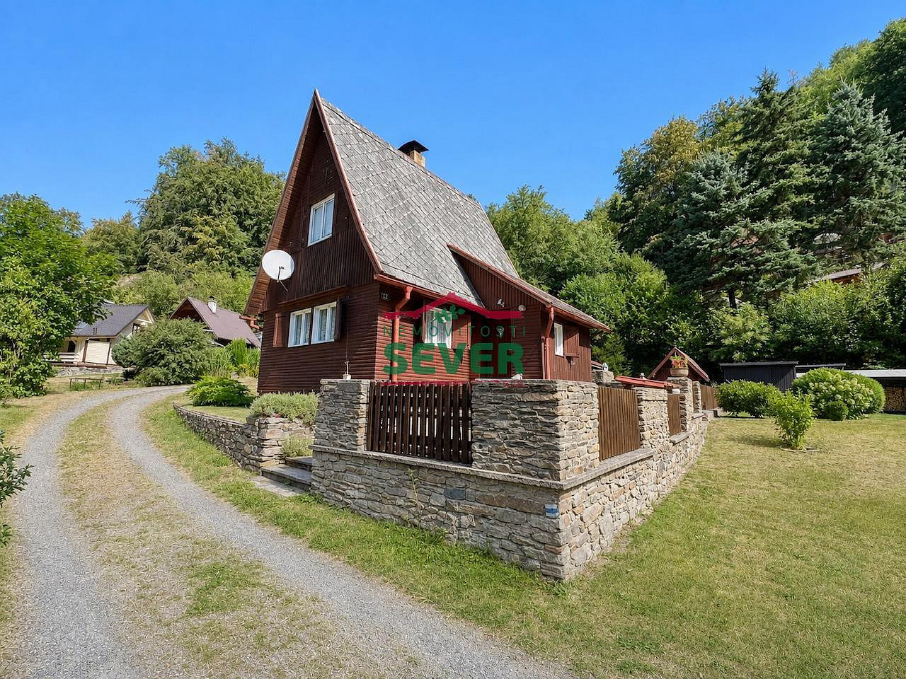 Prodej chaty/chalupy 125 m² s pozemkem 1 041 m²