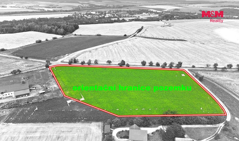 Prodej stavebního pozemku 20 001 m², Kuks – náhled fotky 2