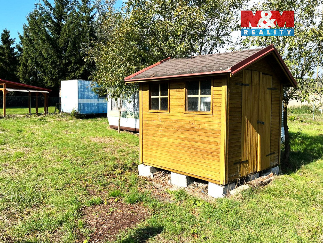 Prodej zahrady 2 676 m² – pohled 4
