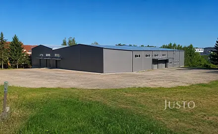 Pronájem výrobních prostor 738 m², Sedláčkova, Písek - Budějovické Předměstí