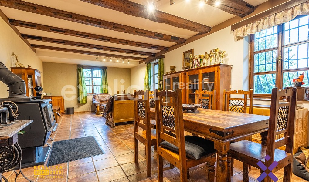 Prodej domu 257 m² s pozemkem 16 759 m², Žítková – náhled fotky 6