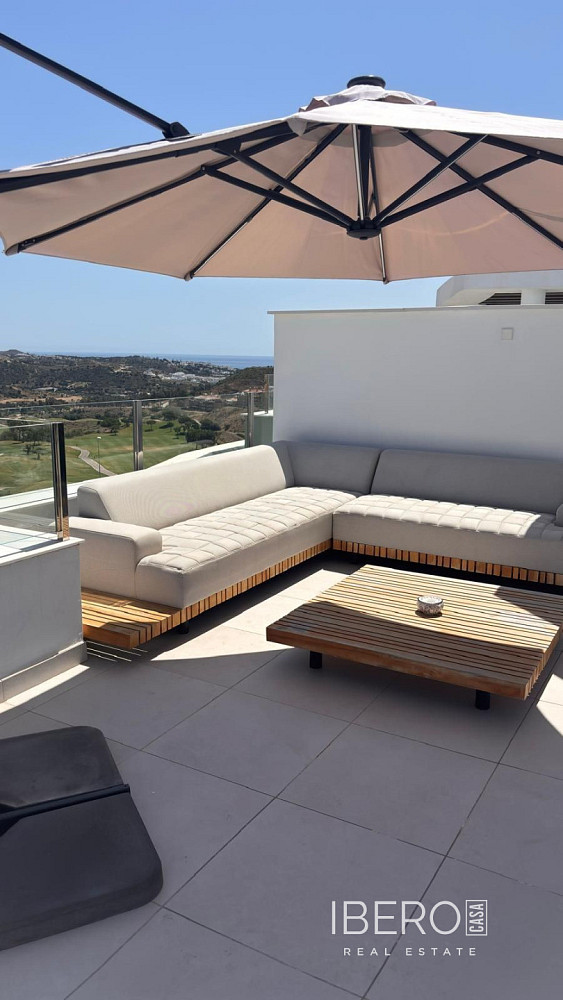 Piso 4+kk – Mijas, Cortijo Colorado, Costa del Sol Occidental - Vista 2