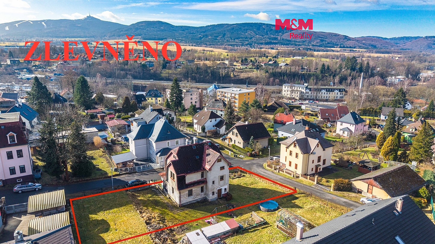 Prodej domu 160 m² s pozemkem 809 m²