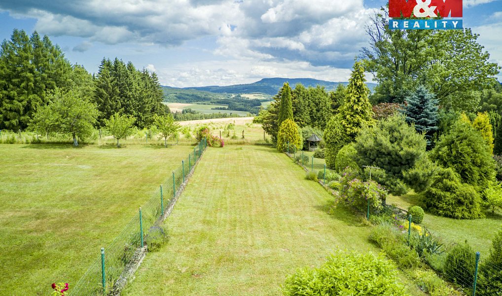 Prodej zahrady 5 538 m², Hronov – náhled fotky 24
