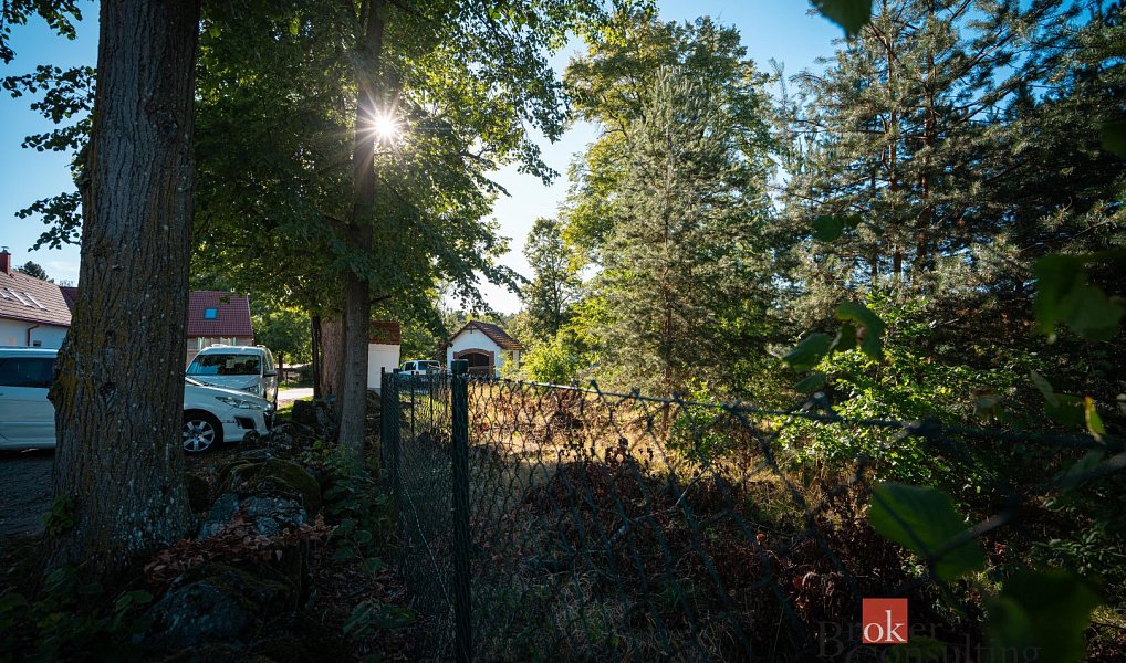 Prodej stavebního pozemku 2 135 m², Kadov – náhled fotky 27