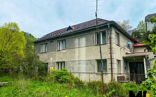Prodej domu 120 m² s pozemkem 992 m², Údolní, Hanušovice, okres Šumperk