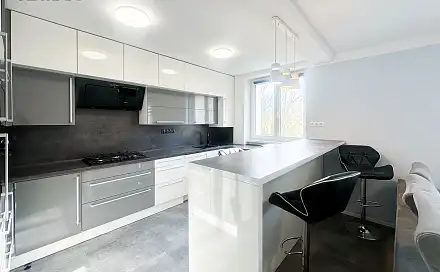 Pronájem bytu 3+kk 80 m²