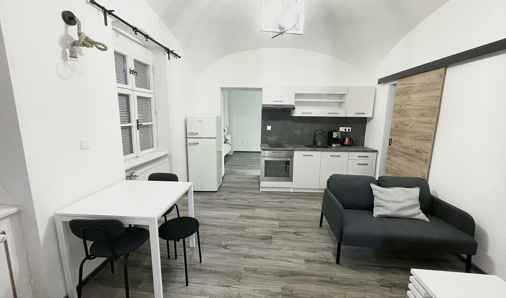 Pronájem bytu 2+kk 43 m², Boskovice – náhled fotky 3