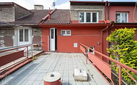 Prodej domu 110 m² s pozemkem 102 m², Brázdimská, Praha 9 - Prosek