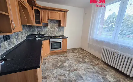 Pronájem bytu 2+1 64 m²
