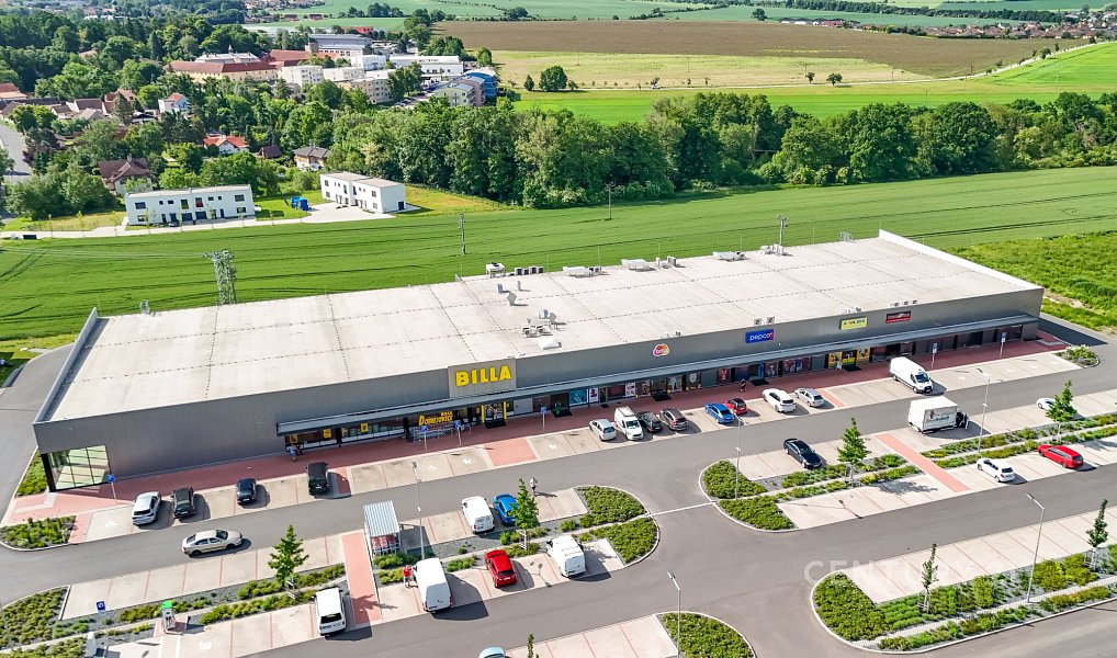 Pronájem obchodních prostor 410 m², Dobřejovice – náhled fotky 5