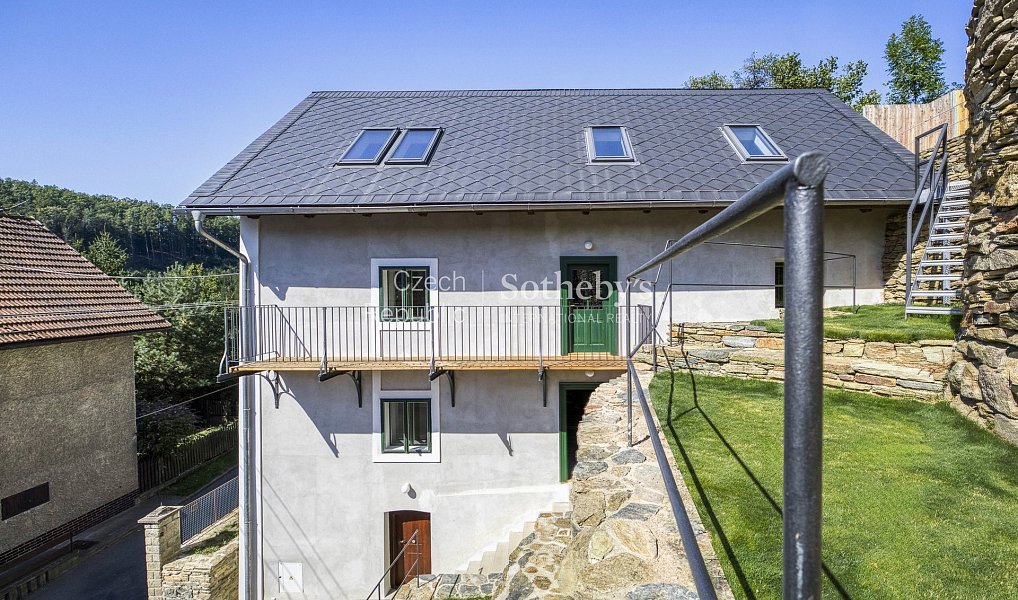 Prodej domu 203 m² s pozemkem 502 m², Rataje nad Sázavou – náhled fotky 3
