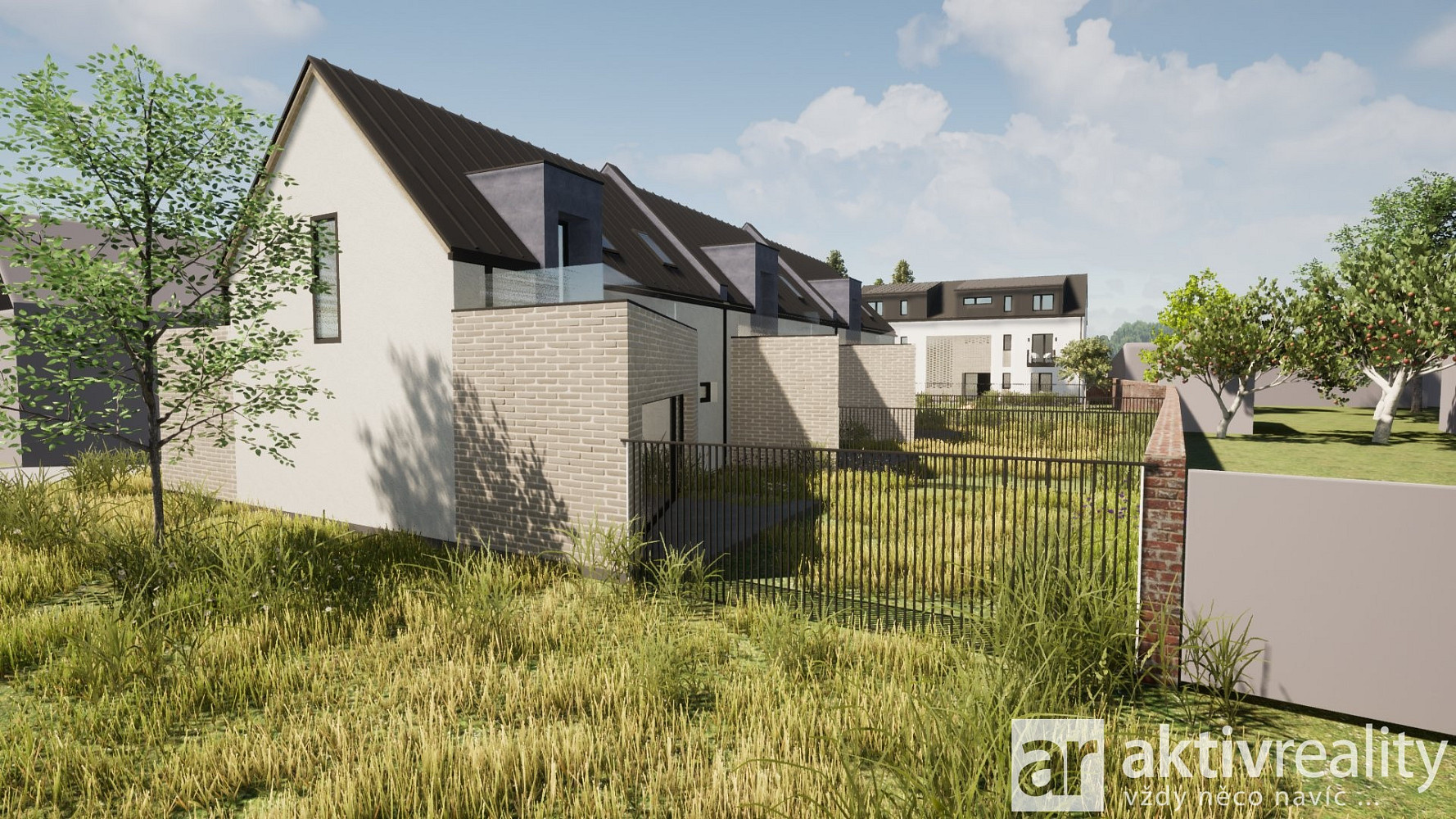 Prodej domu 93 m² s pozemkem 192 m²