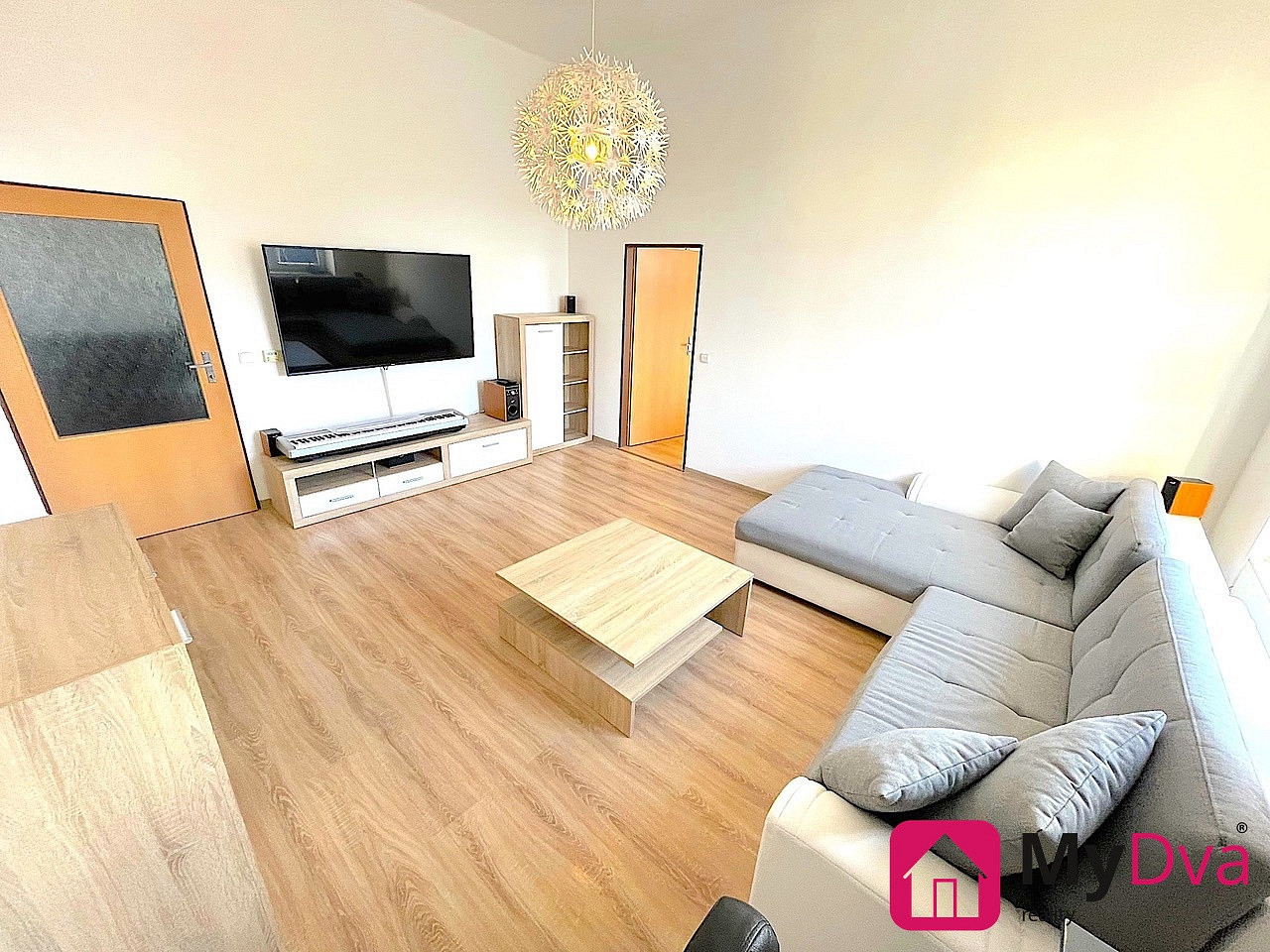 Pronájem bytu 3+kk 68 m²