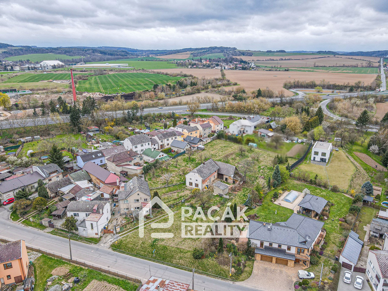 Prodej stavebního pozemku 4 293 m² — photo 4