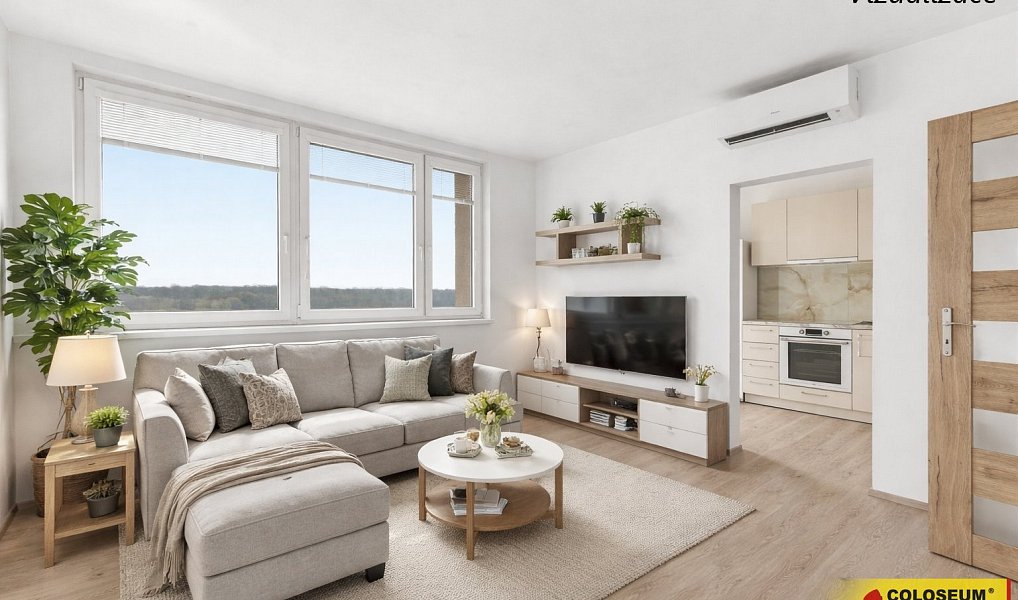Prodej bytu 2+1 44 m², Hodonín – náhled fotky 2