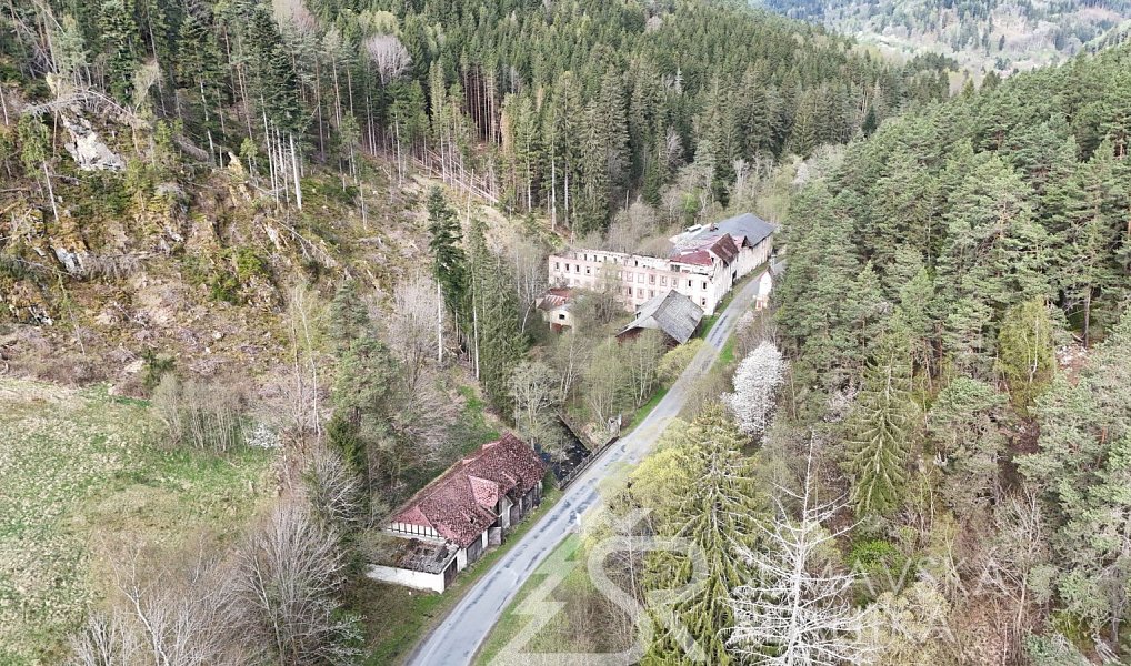 Prodej komerčního objektu (jiného typu) 10 000 m², Rejštejn – náhled fotky 3