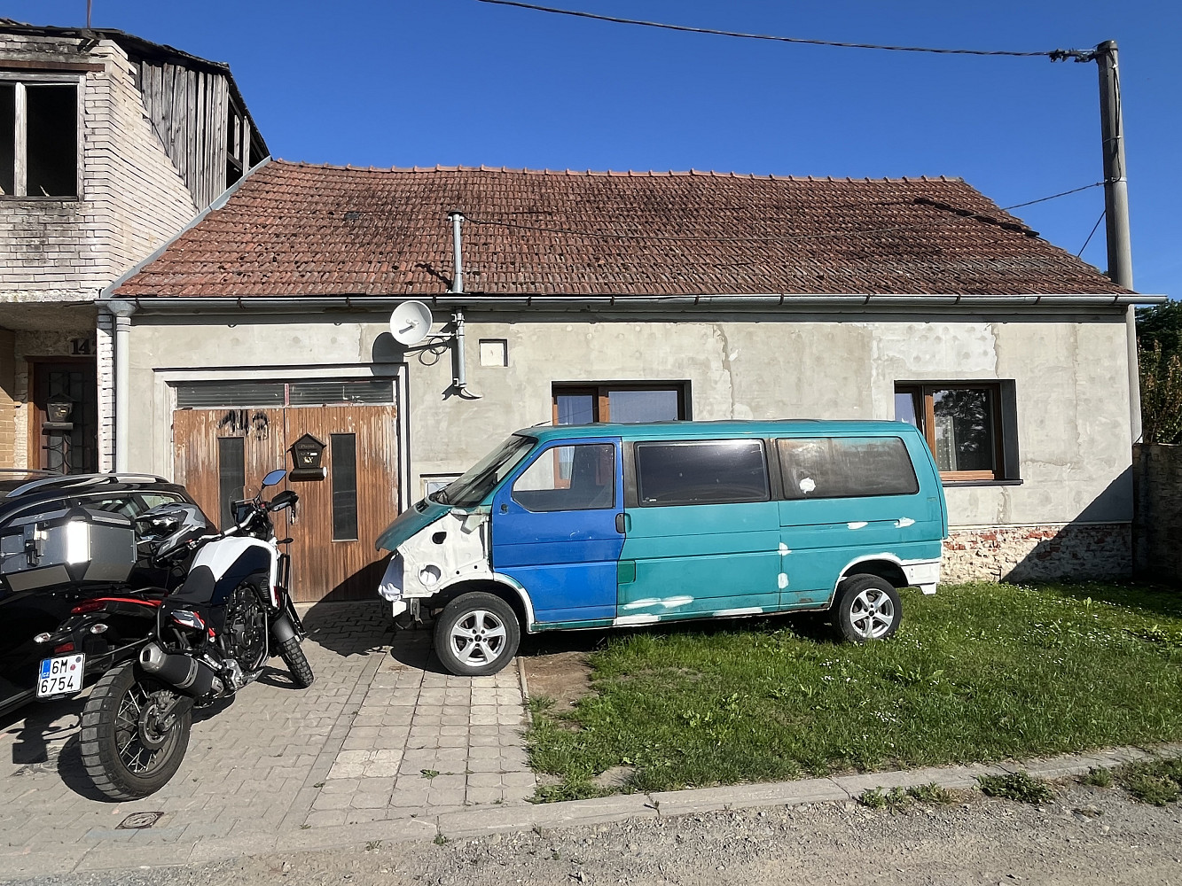 Prodej domu 74 m² s pozemkem 237 m²