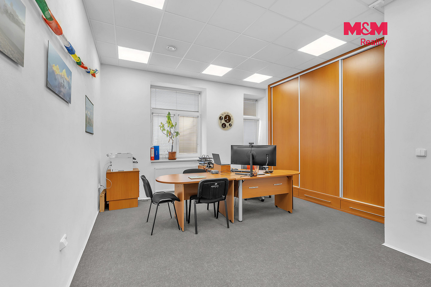 Pronájem kanceláře 136 m² – fotografie 2