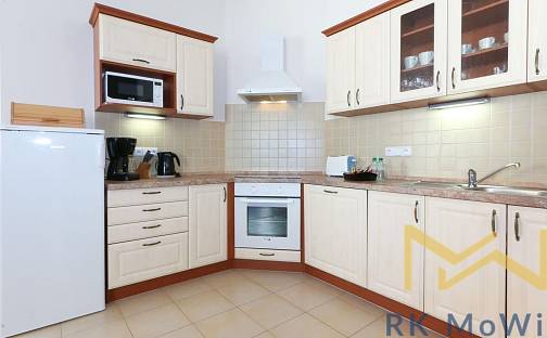 Pronájem bytu 3+kk 60 m², Na Kozačce, Praha 2 - Vinohrady