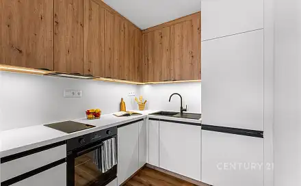 Prodej bytu 2+kk 44 m²