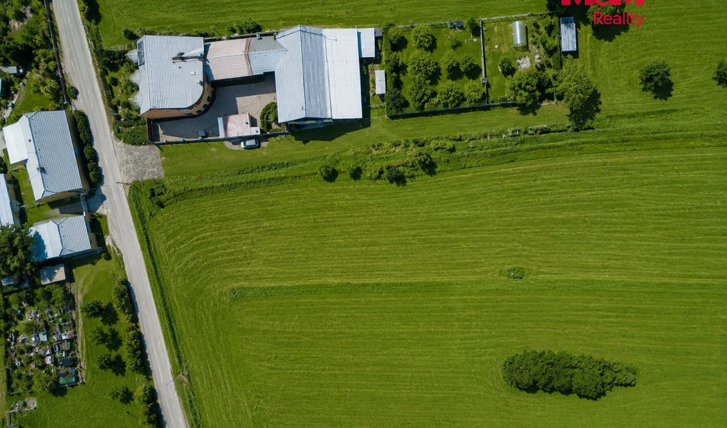 Prodej stavebního pozemku 2 025 m², Studnice – náhled fotky 3