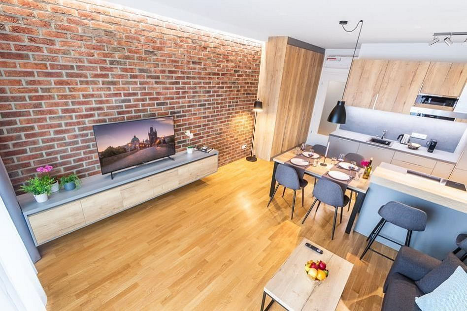 Pronájem bytu 2+kk 68 m² – fotografie 4