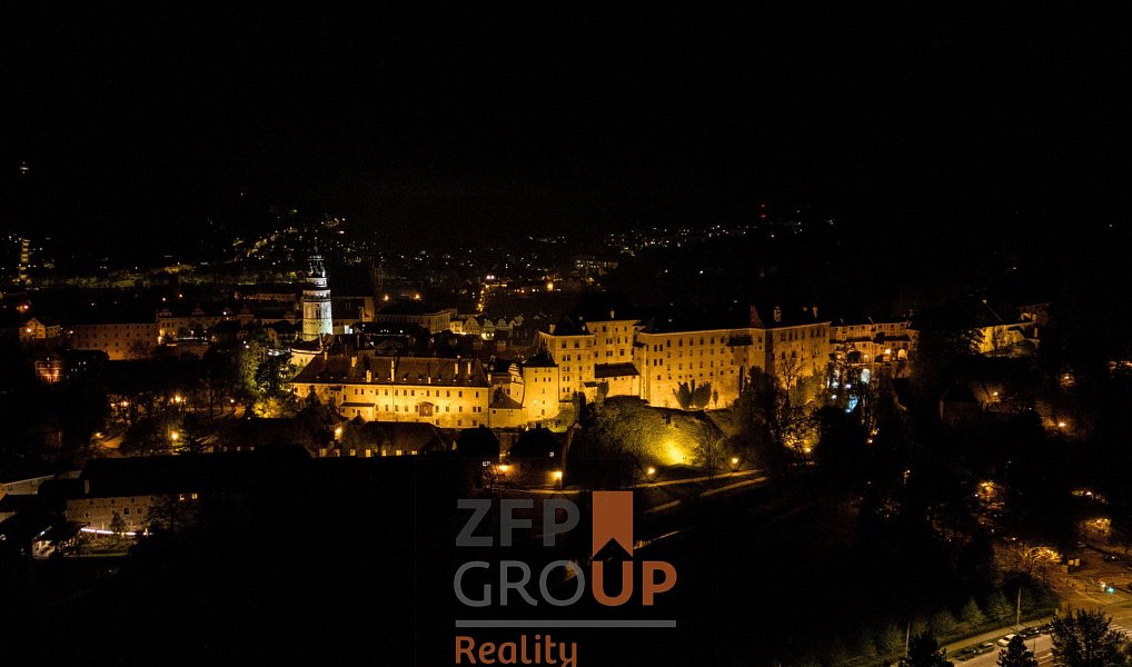 Prodej ubytovacího objektu 143 m², Český Krumlov – náhled fotky 35