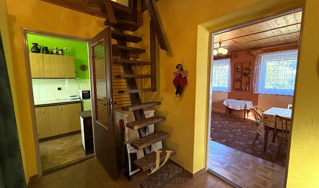 Prodej chaty/chalupy 84 m² s pozemkem 1 411 m², Horní Město – náhled fotky 8
