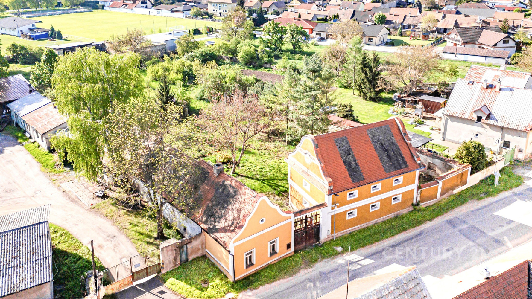 Prodej chaty/chalupy 260 m² s pozemkem 4 336 m²