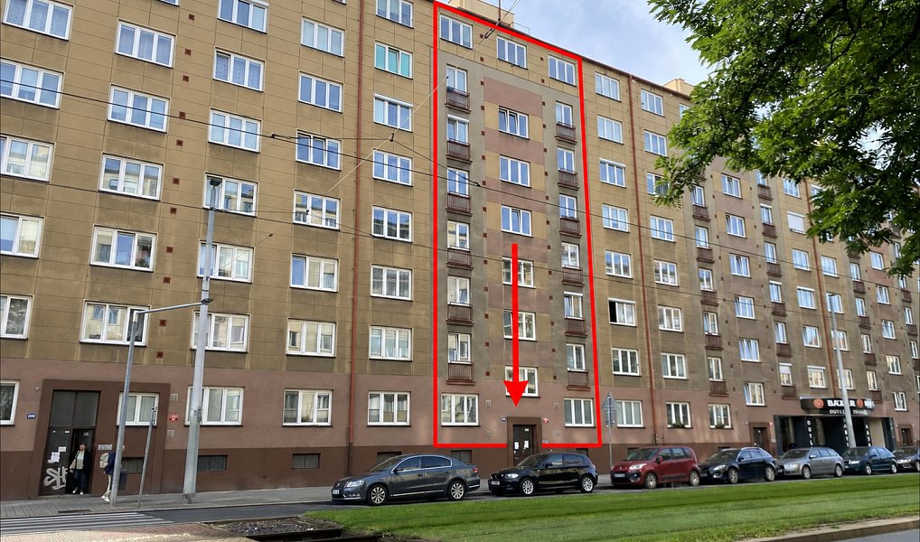 Prodej bytu 2+1 51 m², Praha – náhled fotky 15