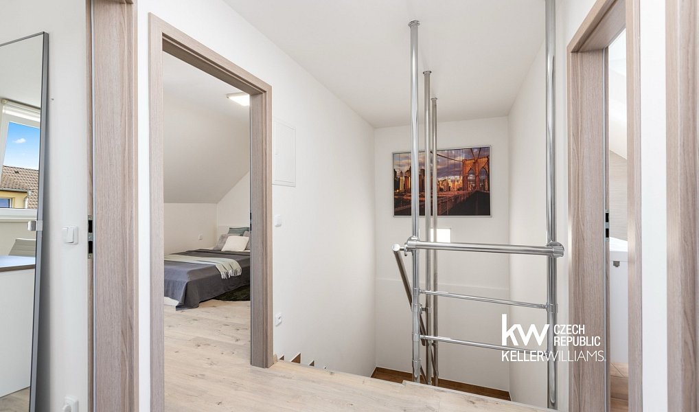 Prodej domu 128 m² s pozemkem 248 m², Kosořice – náhled fotky 18