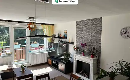 Prodej bytu 3+kk 99 m², Vančurova, Jihlava