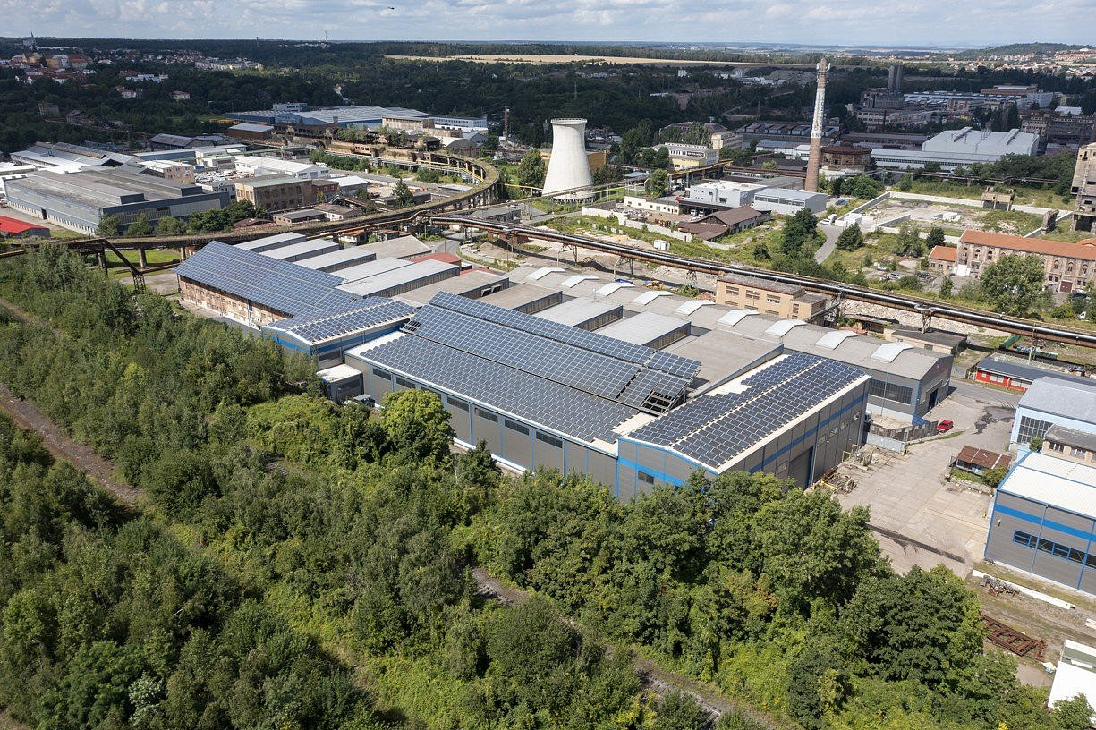 Pronájem skladovacích prostor 973 m² – pohled 4