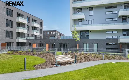 Pronájem bytu 2+kk 47 m²