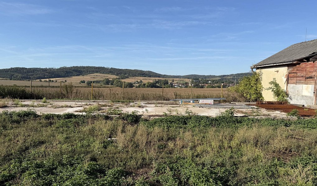 Pronájem komerčního pozemku 2 028 m², Kuřim – náhled fotky 5