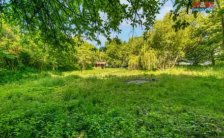 Prodej stavebního pozemku 829 m², Puclice, okres Domažlice