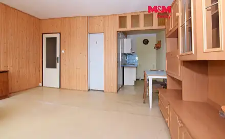Prodej bytu 1+kk 32 m²