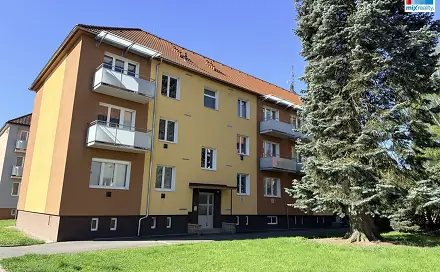 Prodej bytu 3+1 76 m², Mikoláše Alše, Nýřany, okres Plzeň-sever