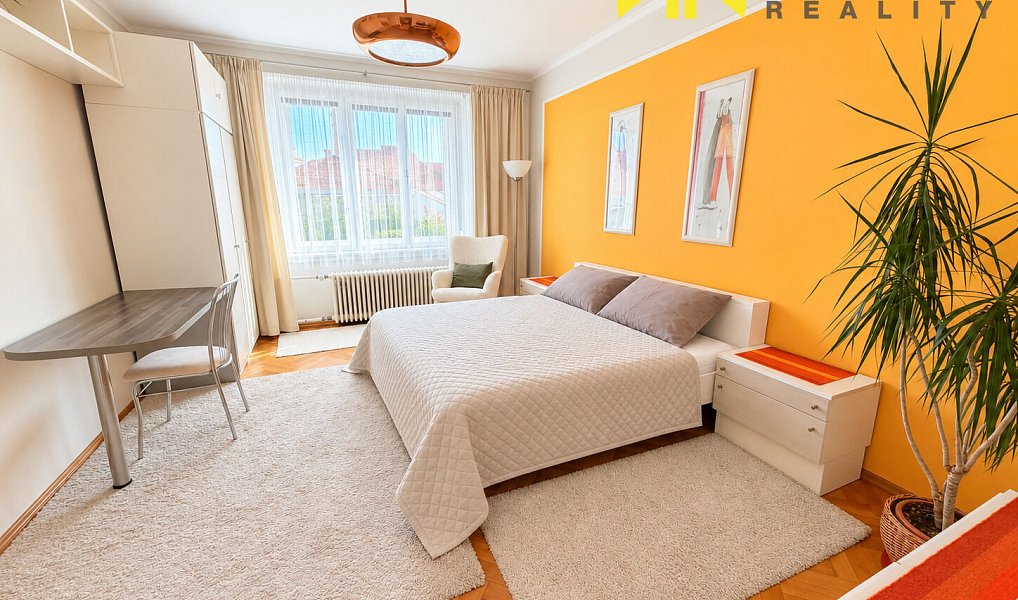 Pronájem bytu 1+1, 57 m², Přerov, Hranice