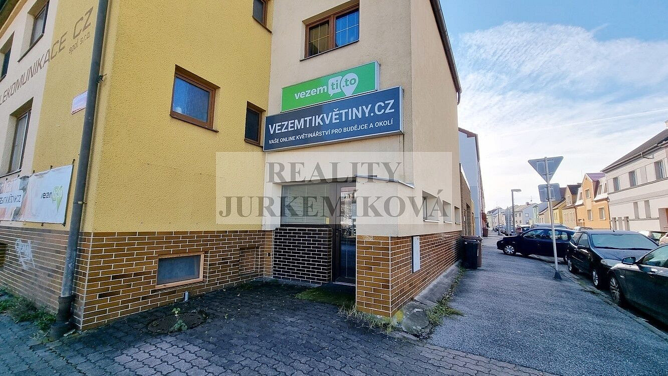 Pronájem obchodních prostor 22 m²