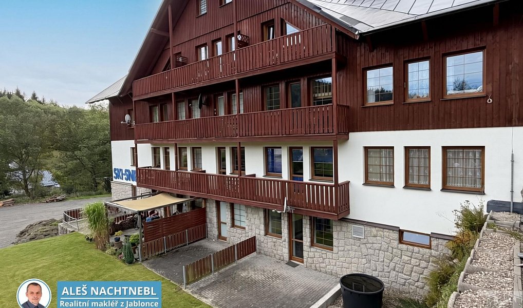 Prodej bytu 1+kk 30 m², Albrechtice v Jizerských horách – náhled fotky 3