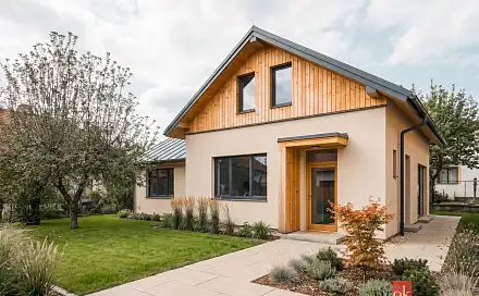 Prodej domu 104 m² s pozemkem 387 m², Fáberova, Bechyně, okres Tábor